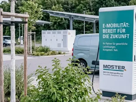 Moster E-Mobilität