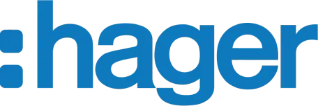 Logo, Hager