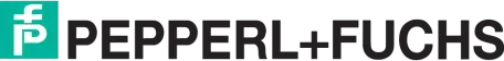 Logo, Pepperl-Fuchs