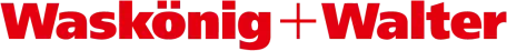 Logo, Waskönig + Walter