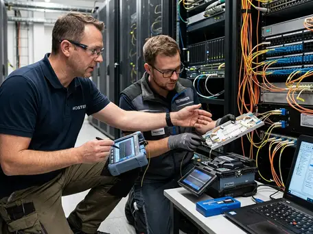 Moster Netzwerktechnik