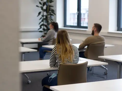 Moster Schulungsraum