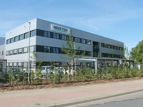 Moster Zentrale Ludwigshafen