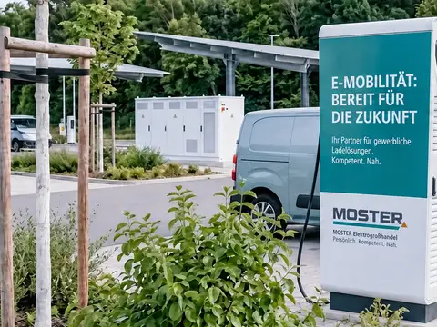 E Mobilität